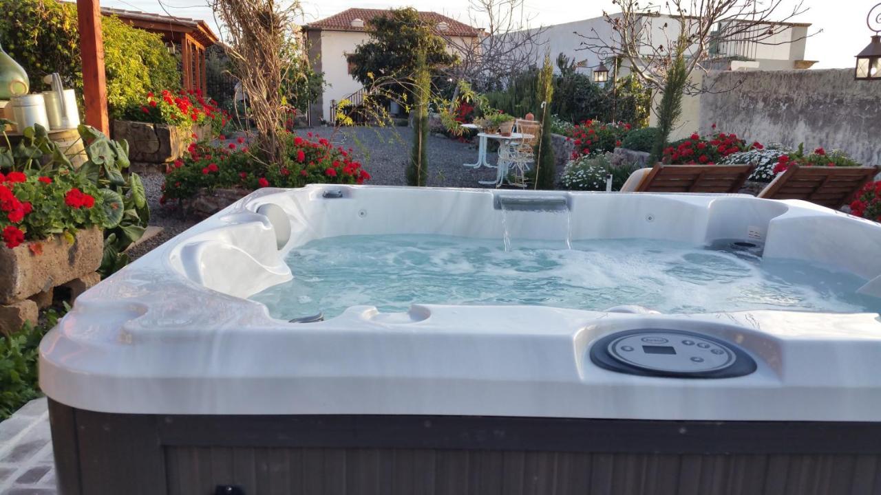 Casa Jacinta Con Jacuzzi Guest House Costa Adeje  ภายนอก รูปภาพ