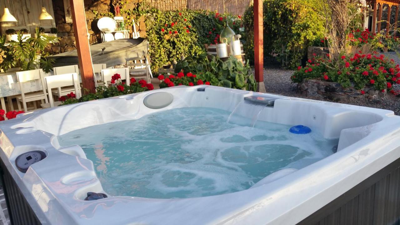 Casa Jacinta Con Jacuzzi Guest House Costa Adeje  ภายนอก รูปภาพ