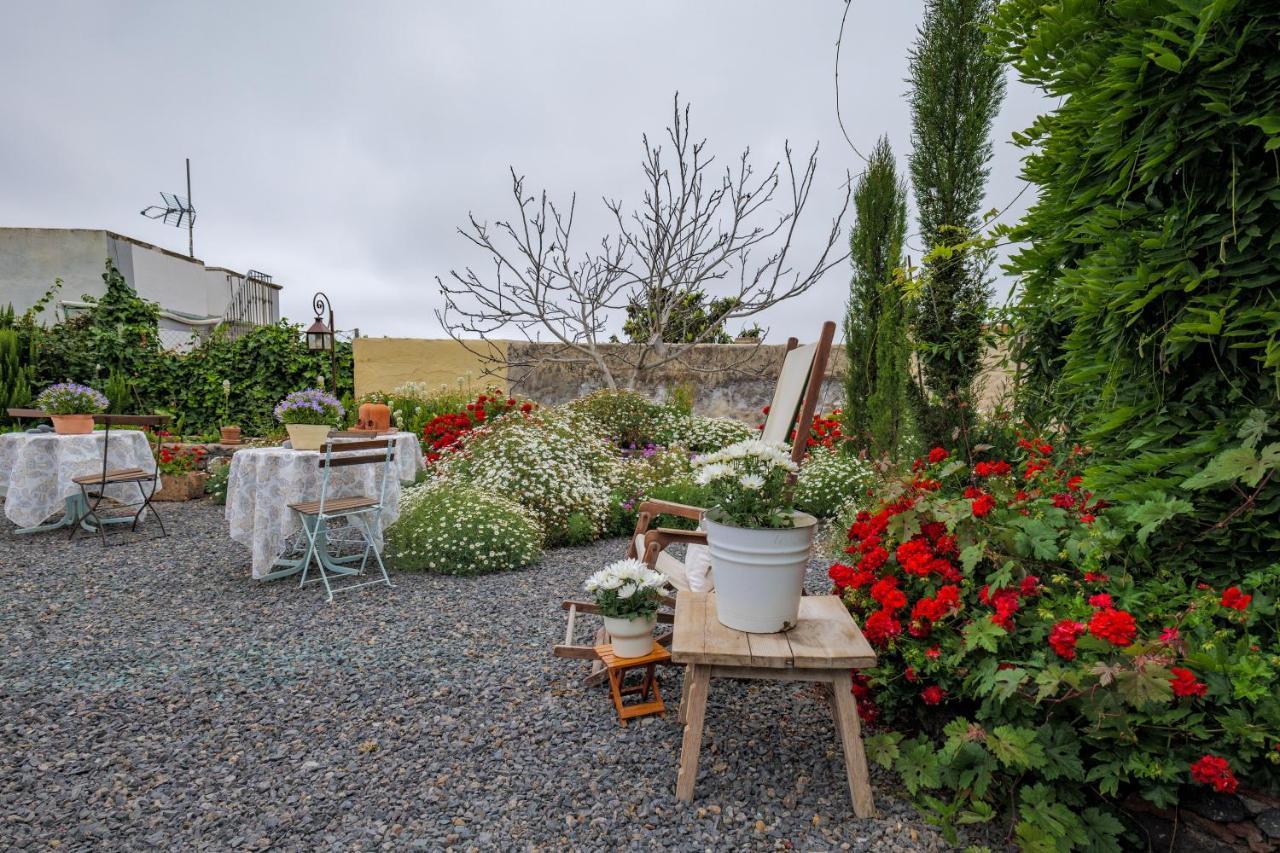 Casa Jacinta Con Jacuzzi Guest House Costa Adeje  ภายนอก รูปภาพ