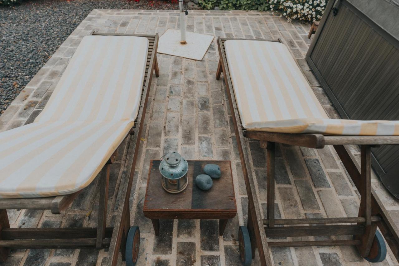 Casa Jacinta Con Jacuzzi Guest House Costa Adeje  ภายนอก รูปภาพ