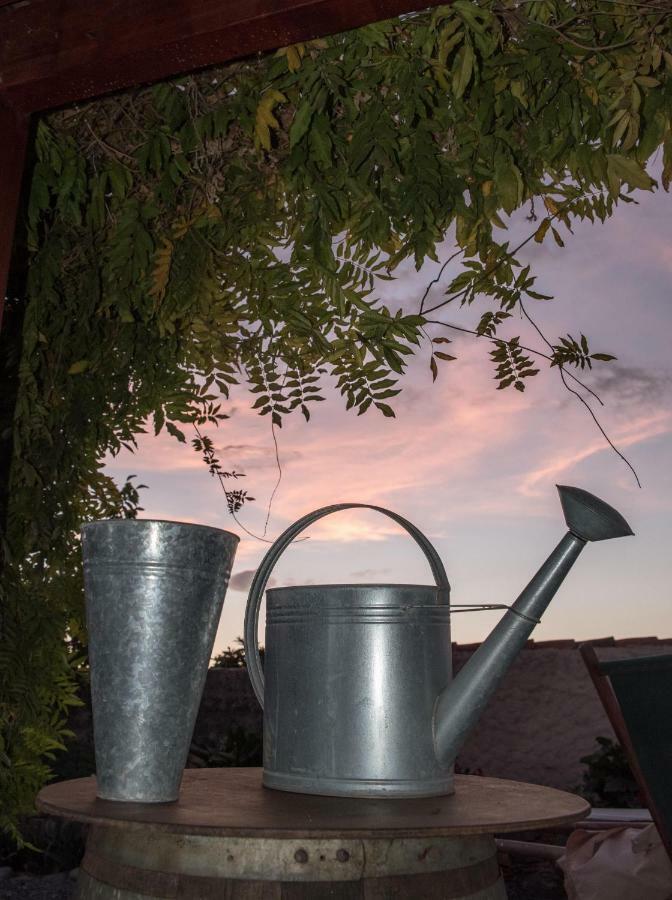 Casa Jacinta Con Jacuzzi Guest House Costa Adeje  ภายนอก รูปภาพ