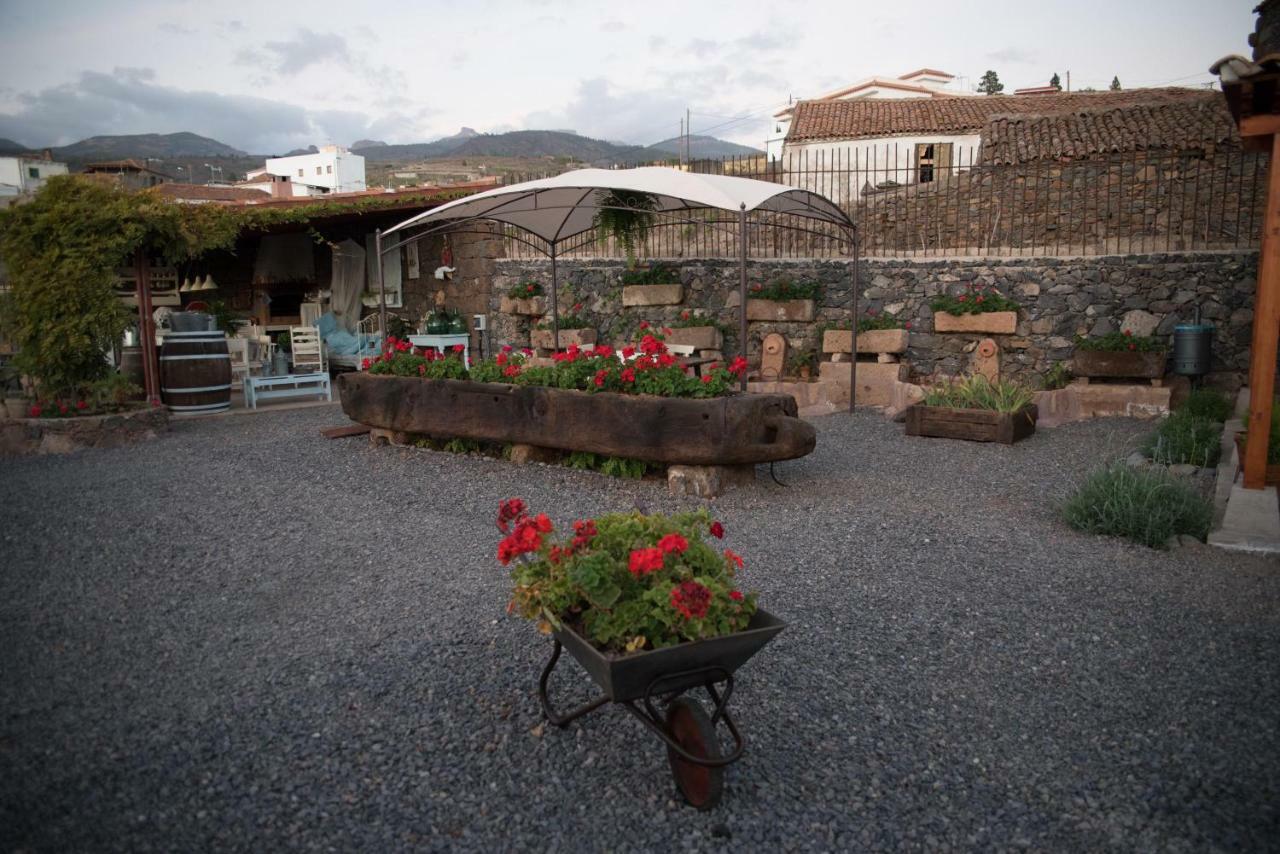 Casa Jacinta Con Jacuzzi Guest House Costa Adeje  ภายนอก รูปภาพ