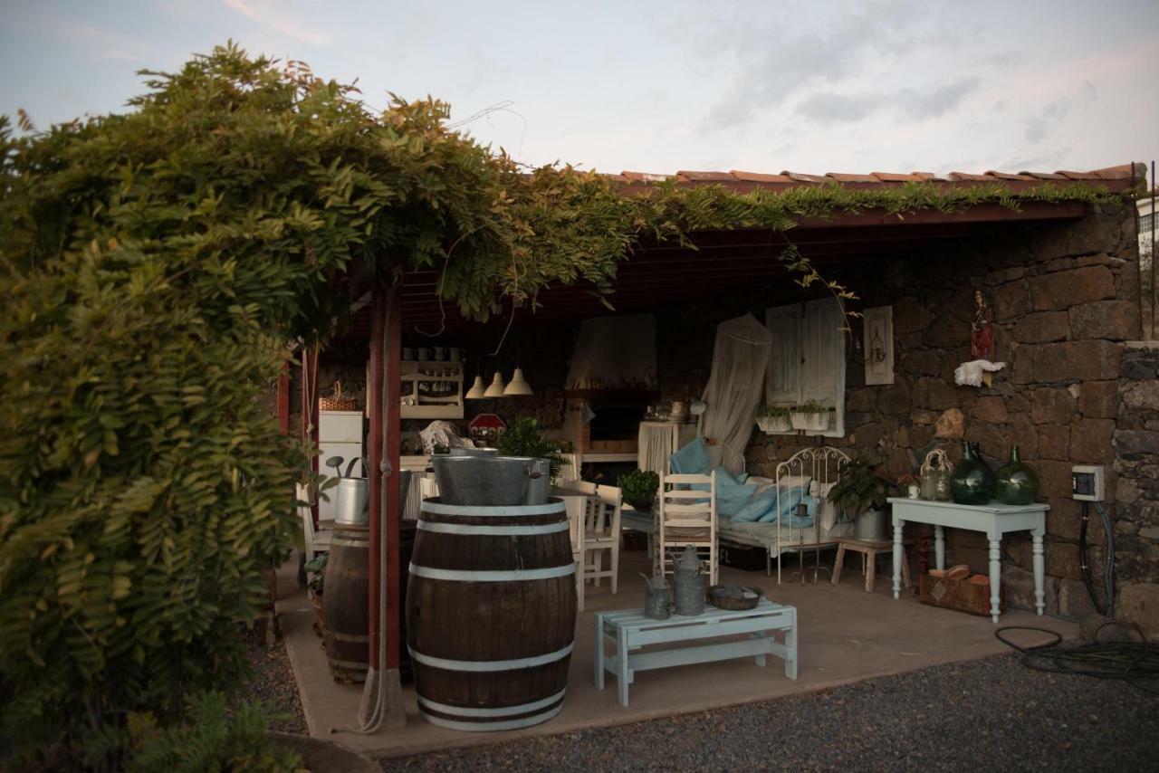 Casa Jacinta Con Jacuzzi Guest House Costa Adeje  ภายนอก รูปภาพ